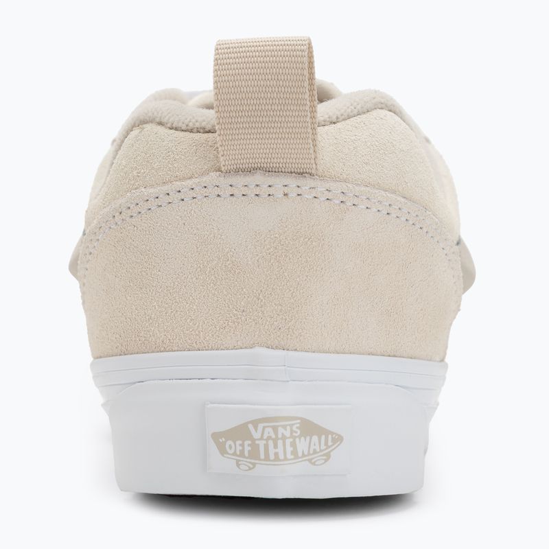Buty Vans Knu Skool Tri-Tone Block vintage white 6
