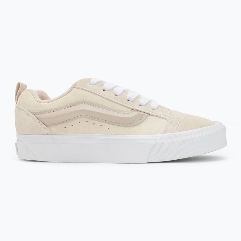 Buty Vans Knu Skool Tri-Tone Block VN000D220VW1 vintage white 2