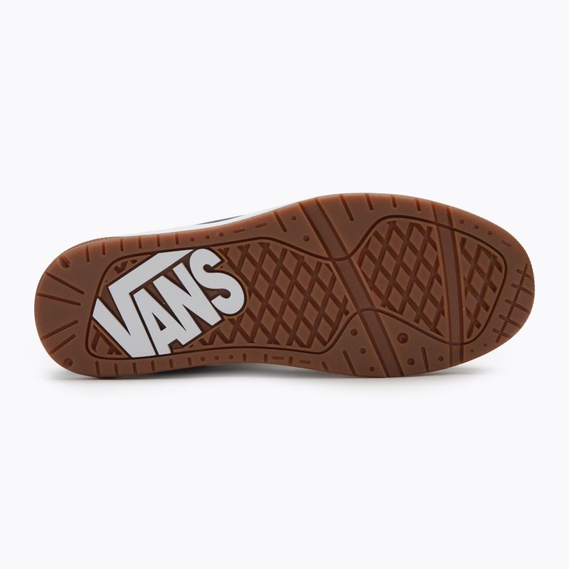 Buty męskie Vans Hylane black/white/gum 4