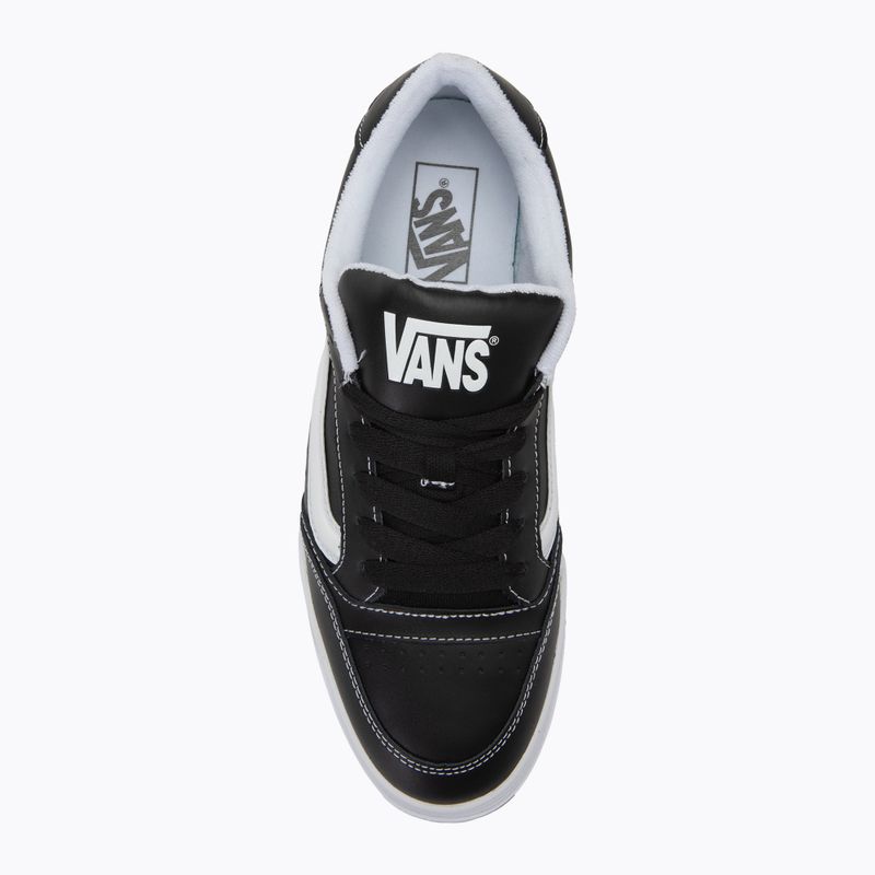 Buty męskie Vans Hylane black/white/gum 5