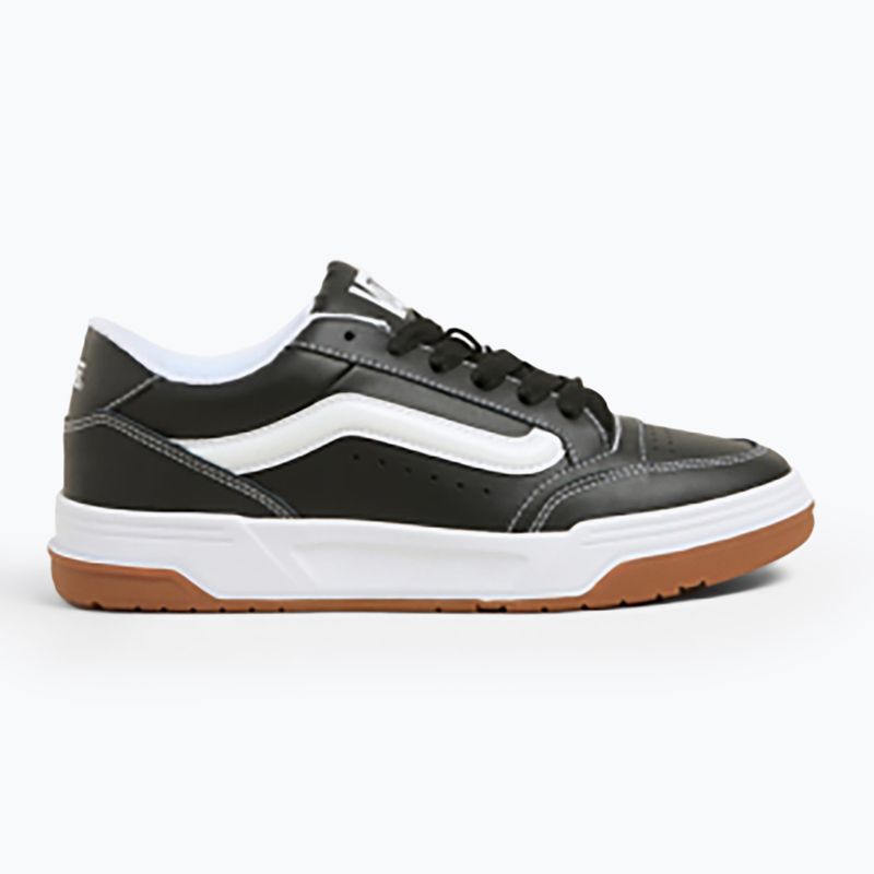 Buty męskie Vans Hylane black/white/gum 8