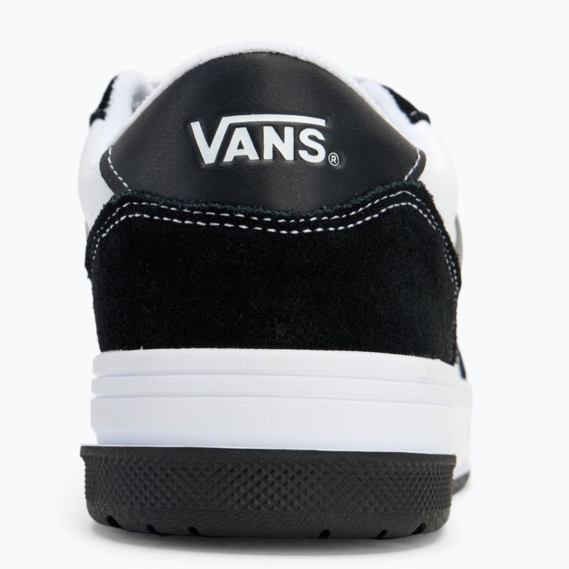 Buty męskie Vans Hylane black/white 6