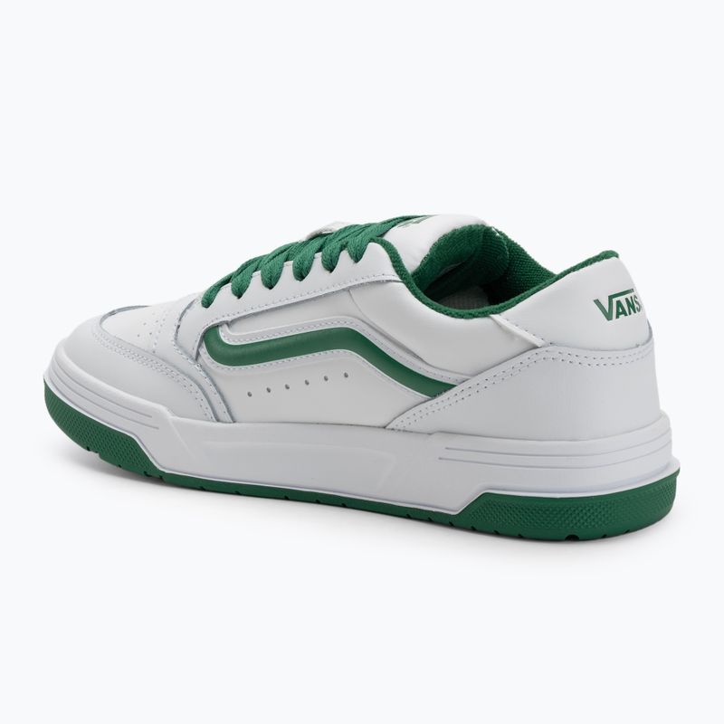 Buty Vans Hylane varsity pop green 2