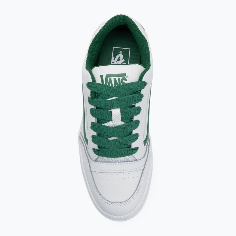 Buty Vans Hylane varsity pop green 5