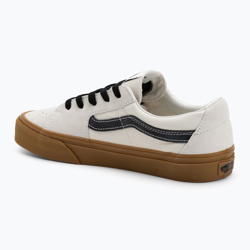 Buty Vans SK8-Low gum blanc de blanc 3