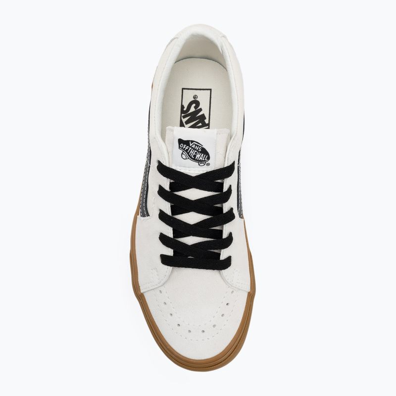 Buty Vans SK8-Low gum blanc de blanc 5