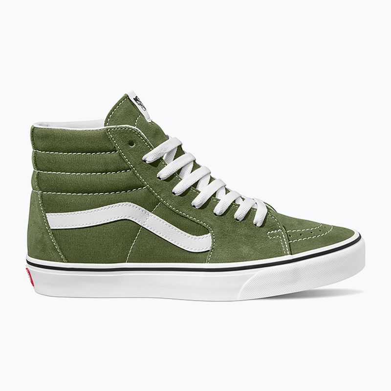 Buty Vans SK8-Hi theory pesto 8