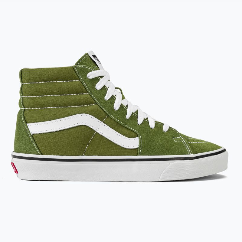 Buty Vans SK8-Hi theory pesto 2