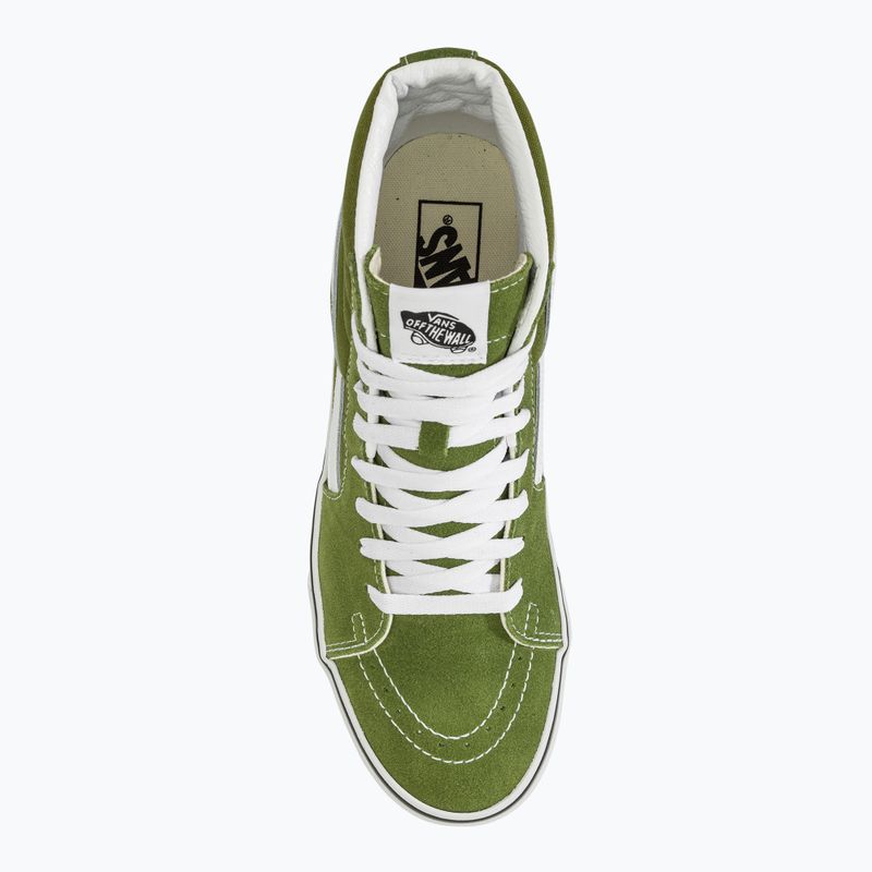 Buty Vans SK8-Hi theory pesto 5