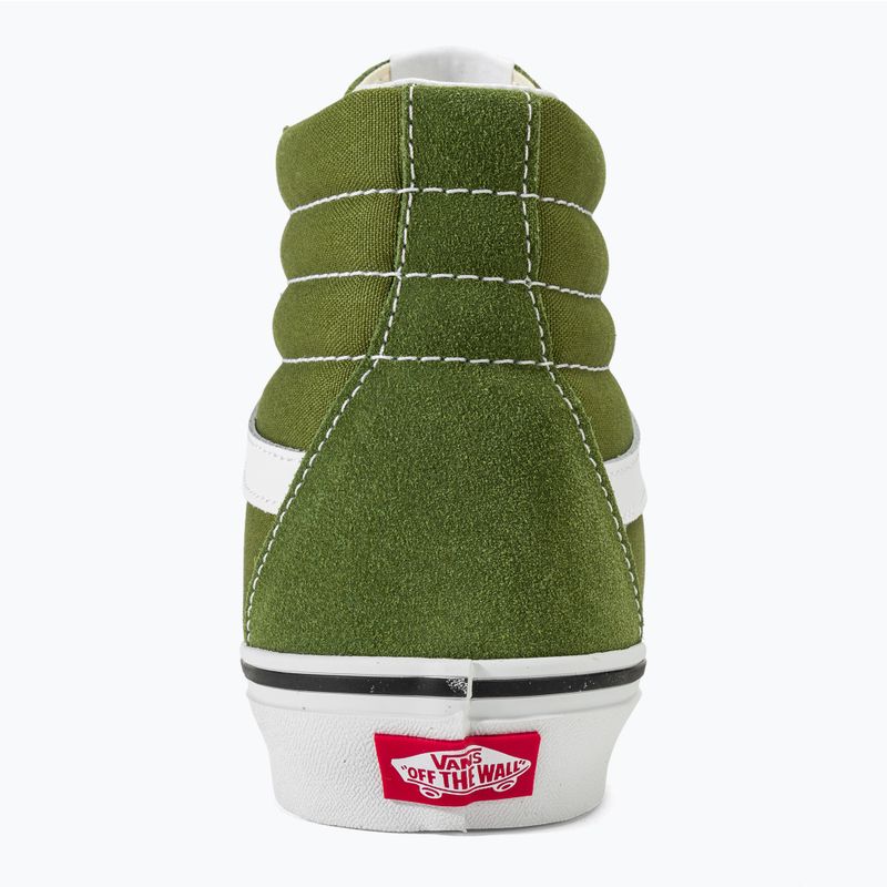 Buty Vans SK8-Hi theory pesto 6
