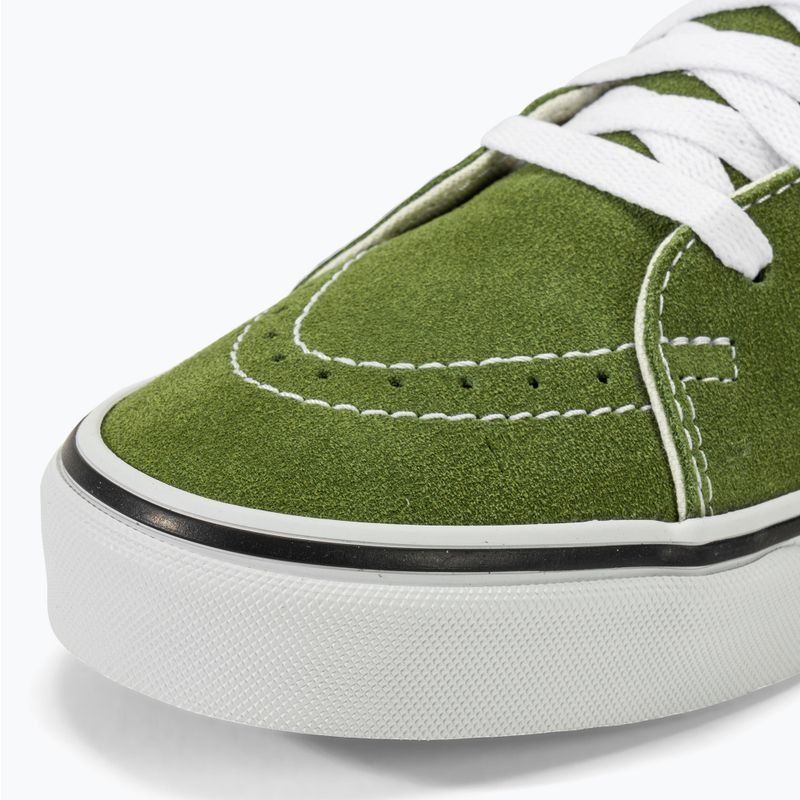 Buty Vans SK8-Hi theory pesto 7