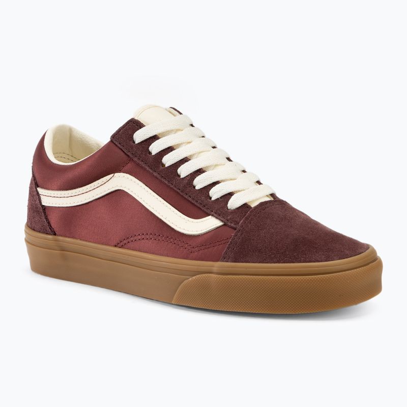 Buty Vans Old Skool sporty brown/gum