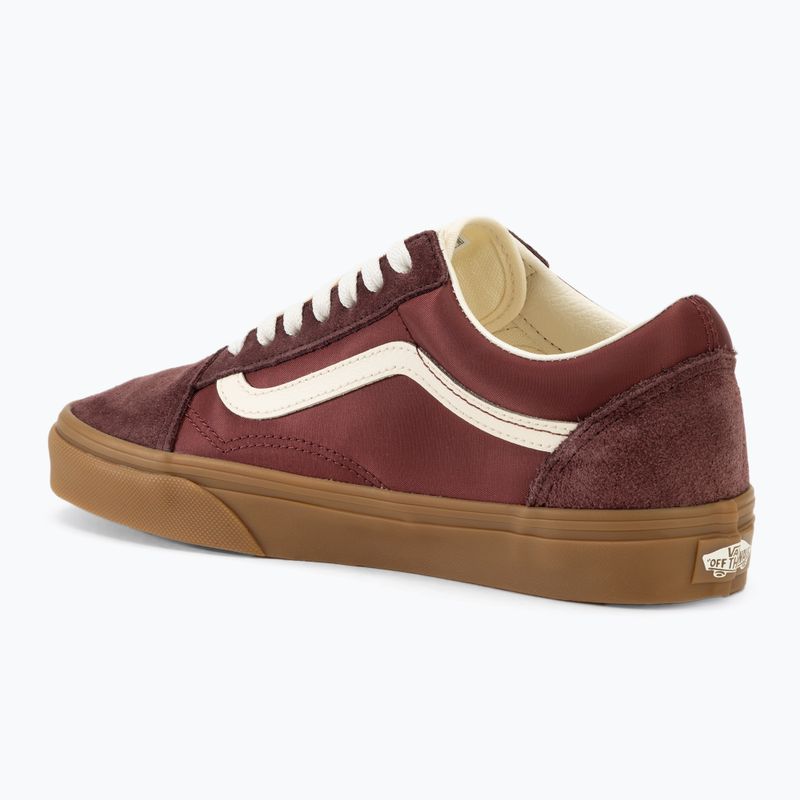 Buty Vans Old Skool sporty brown/gum 3