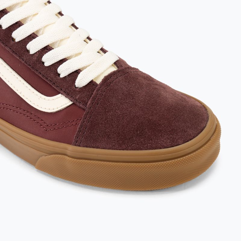 Buty Vans Old Skool sporty brown/gum 7