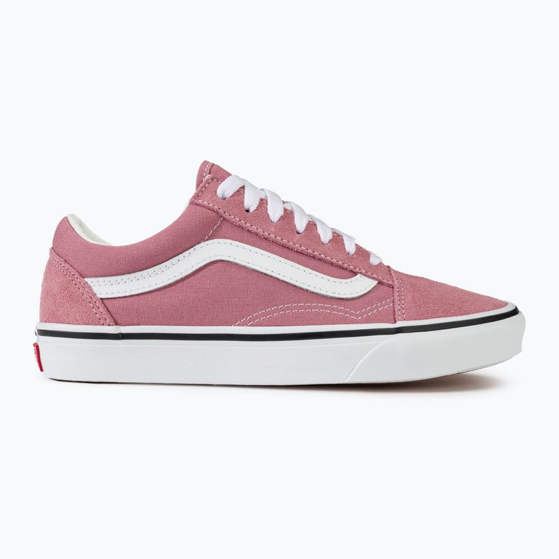 Buty Vans Old Skool theory foxglove 2