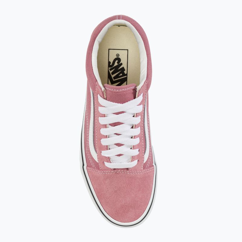 Buty Vans Old Skool theory foxglove 5