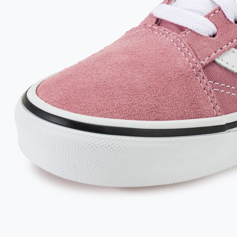 Buty Vans Old Skool theory foxglove 7