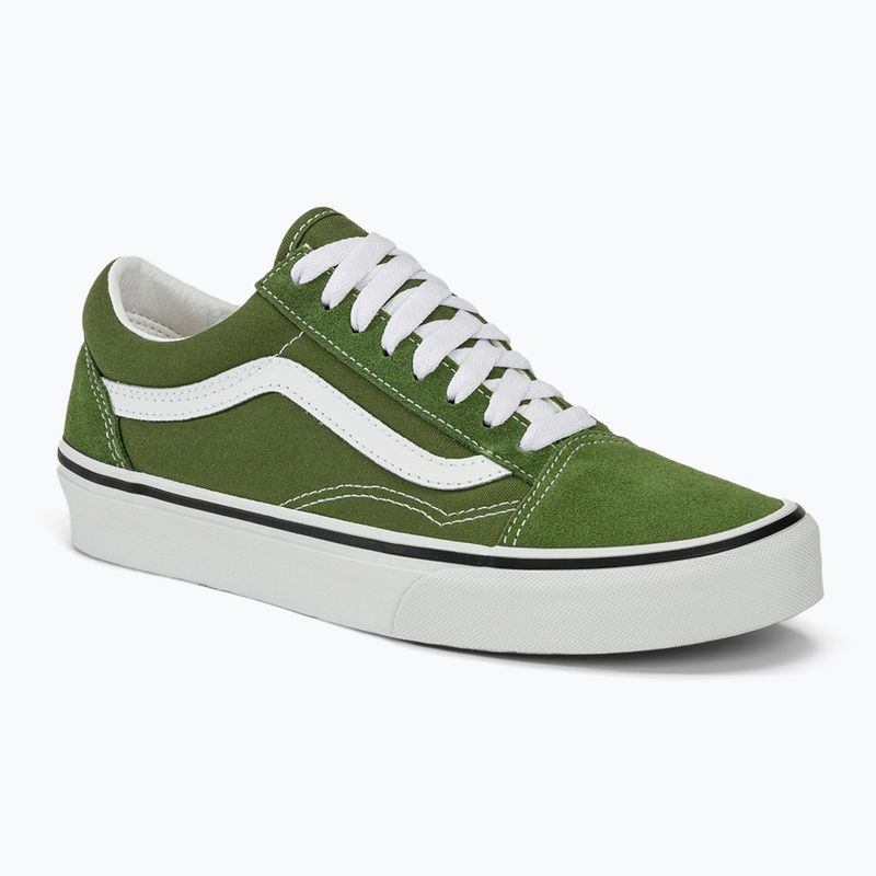 Buty Vans Old Skool theory pesto