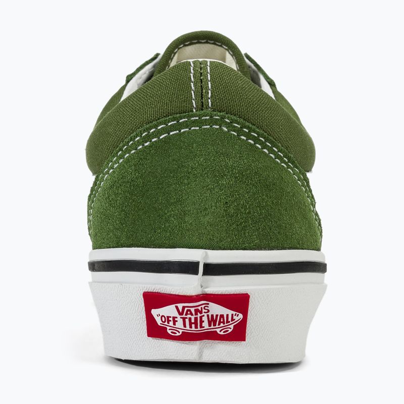 Buty Vans Old Skool theory pesto 6