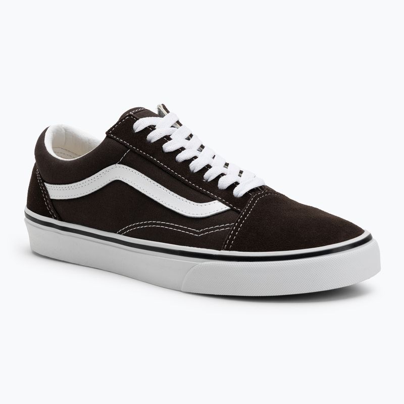Buty Vans Old Skool sporty color theory turkish coffe