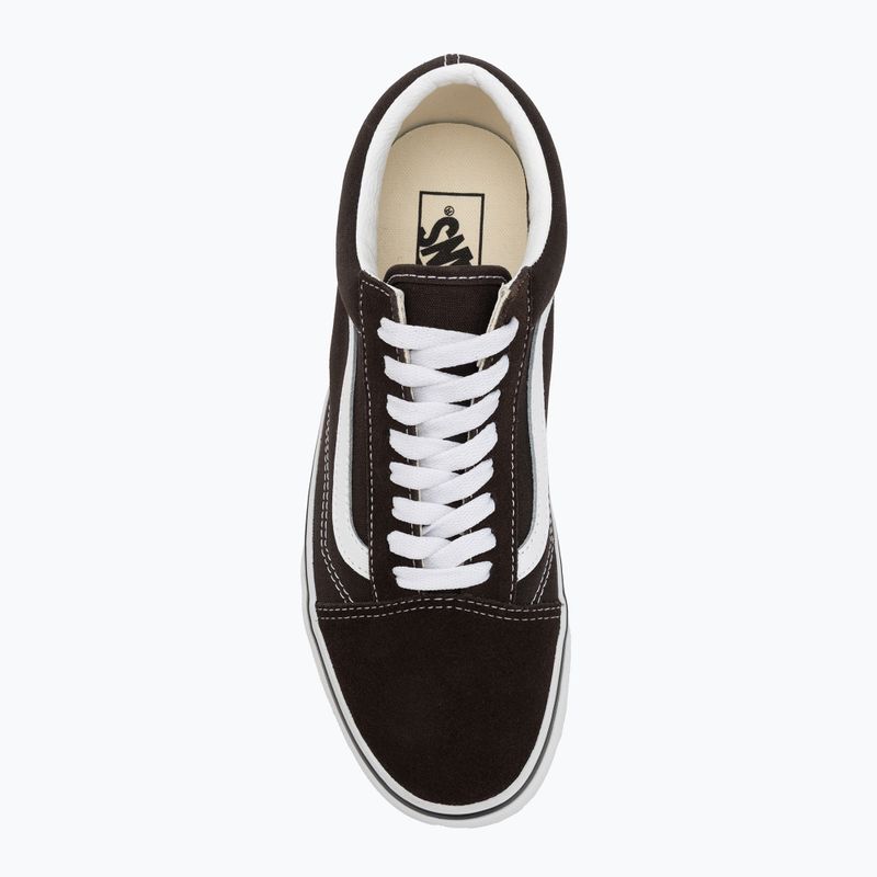 Buty Vans Old Skool sporty color theory turkish coffe 5