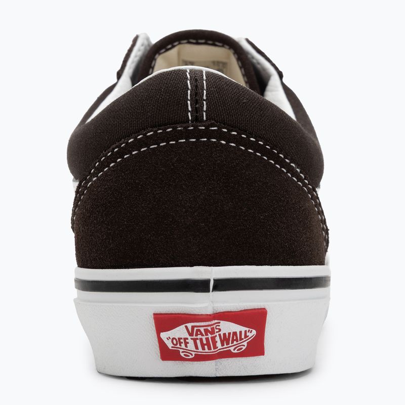 Buty Vans Old Skool sporty color theory turkish coffe 6