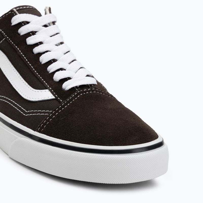 Buty Vans Old Skool sporty color theory turkish coffe 7