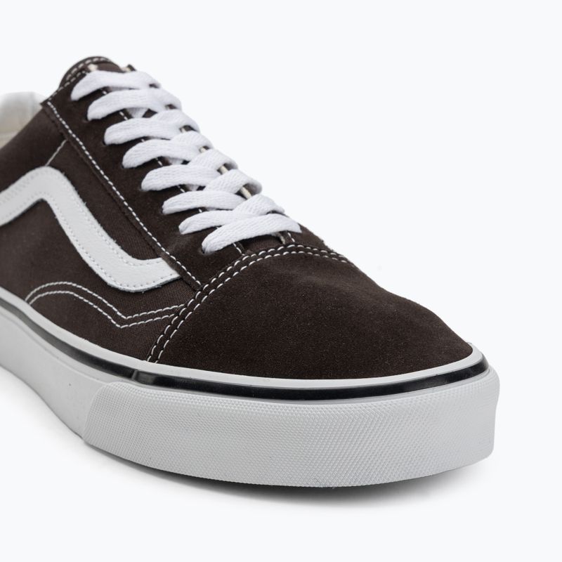 Buty Vans Old Skool turkish coffee 7