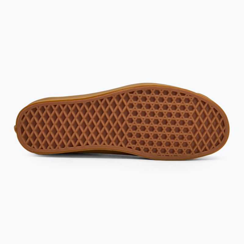 Buty Vans Sport Low gum pop olive/red 4