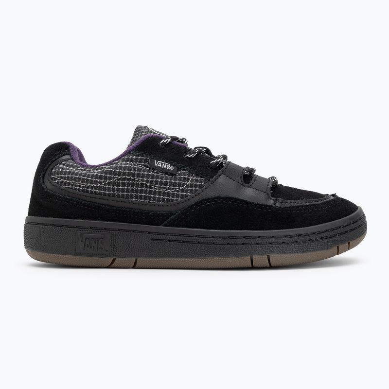 Buty Vans Speed LS ripstop black/black 2
