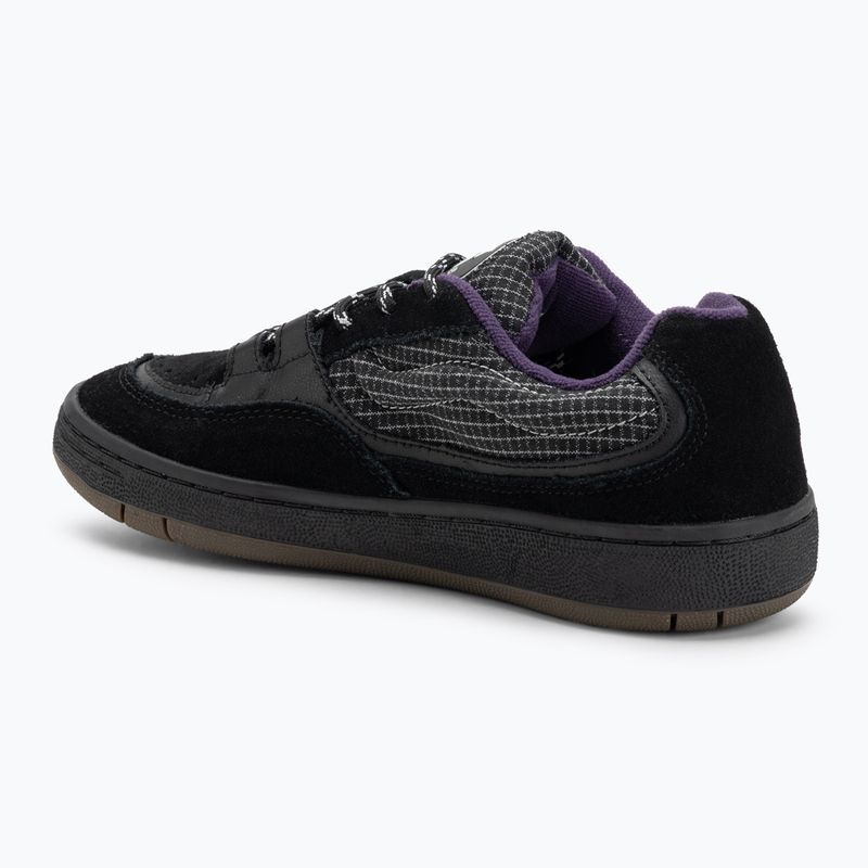 Buty Vans Speed LS ripstop black/black 3