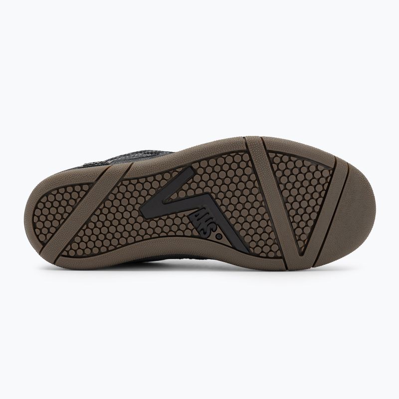 Buty Vans Speed LS ripstop black/black 4