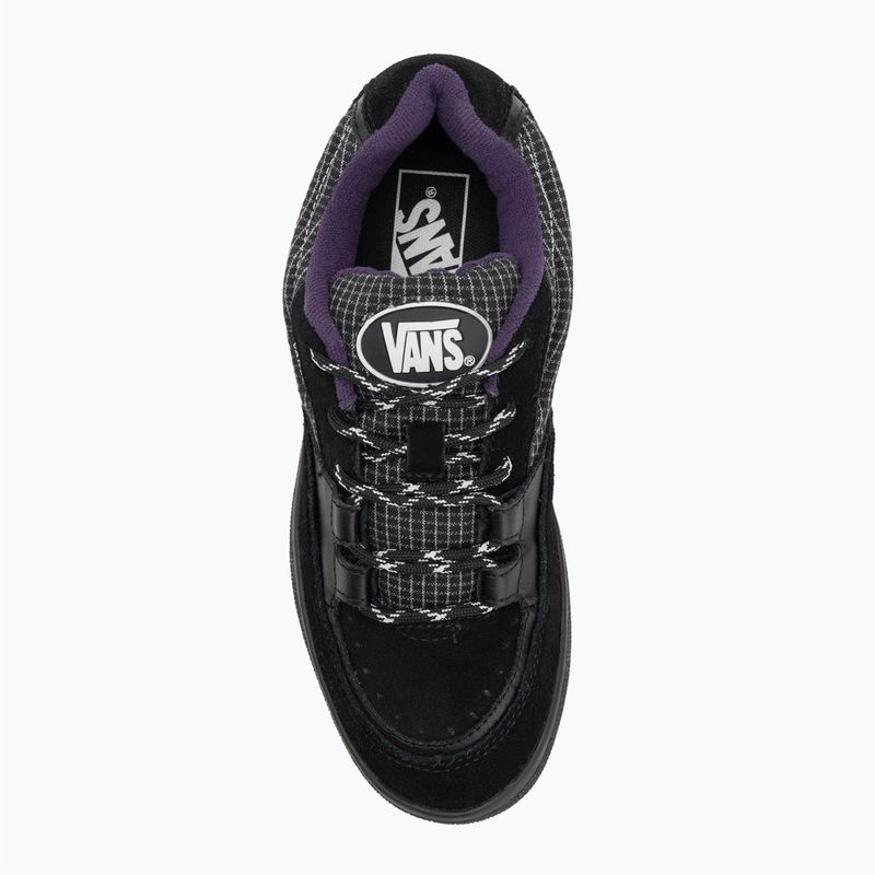 Buty Vans Speed LS ripstop black/black 5
