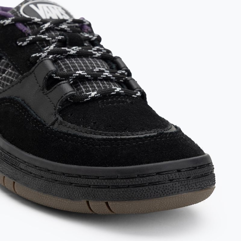 Buty Vans Speed LS ripstop black/black 7