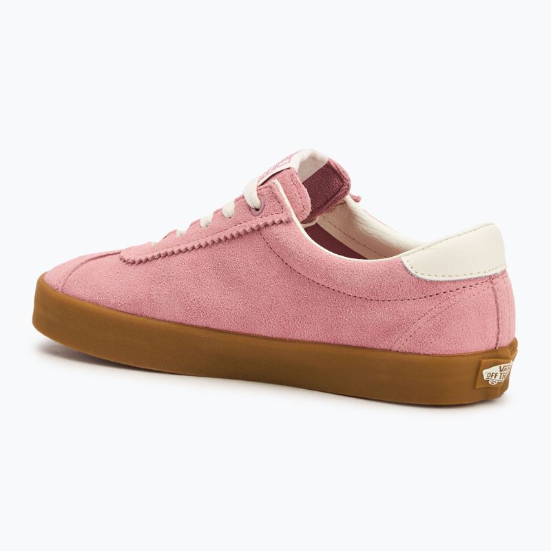 Buty Vans Sport Low baby pink 3