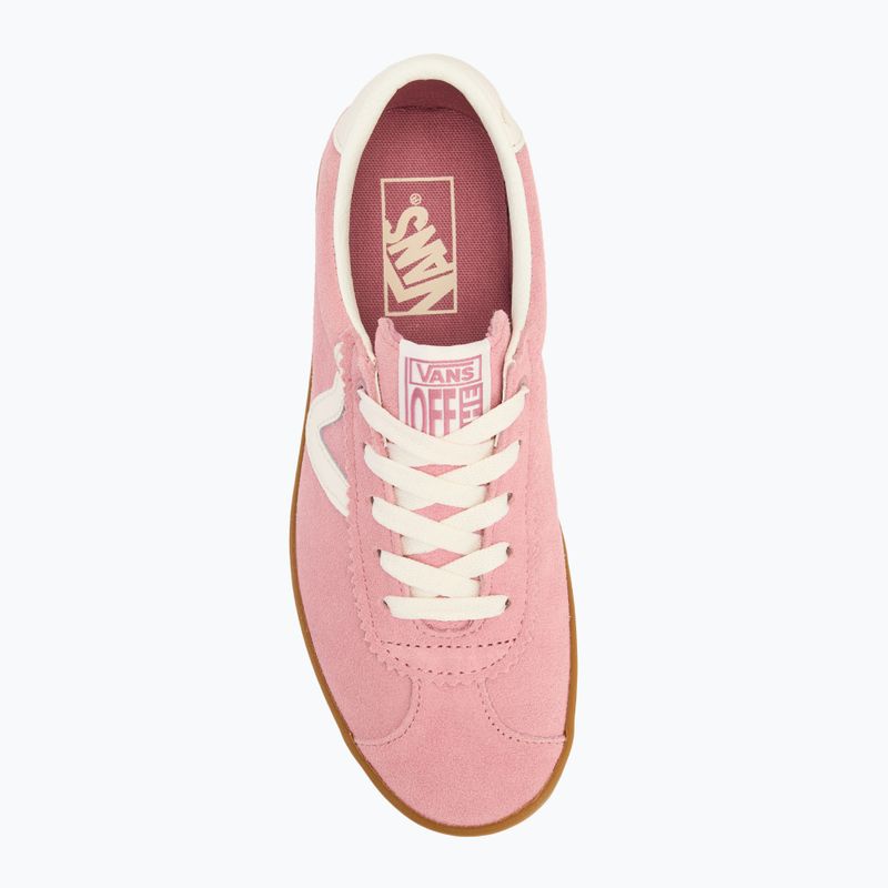 Buty damskie Vans Sport Low baby pink 5