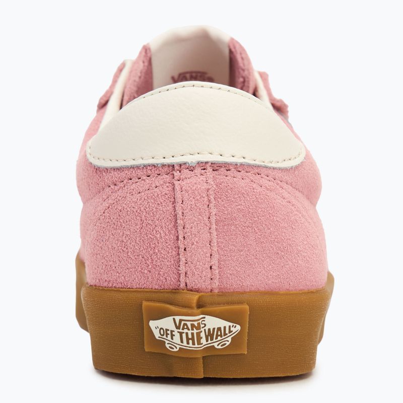 Buty damskie Vans Sport Low baby pink 6