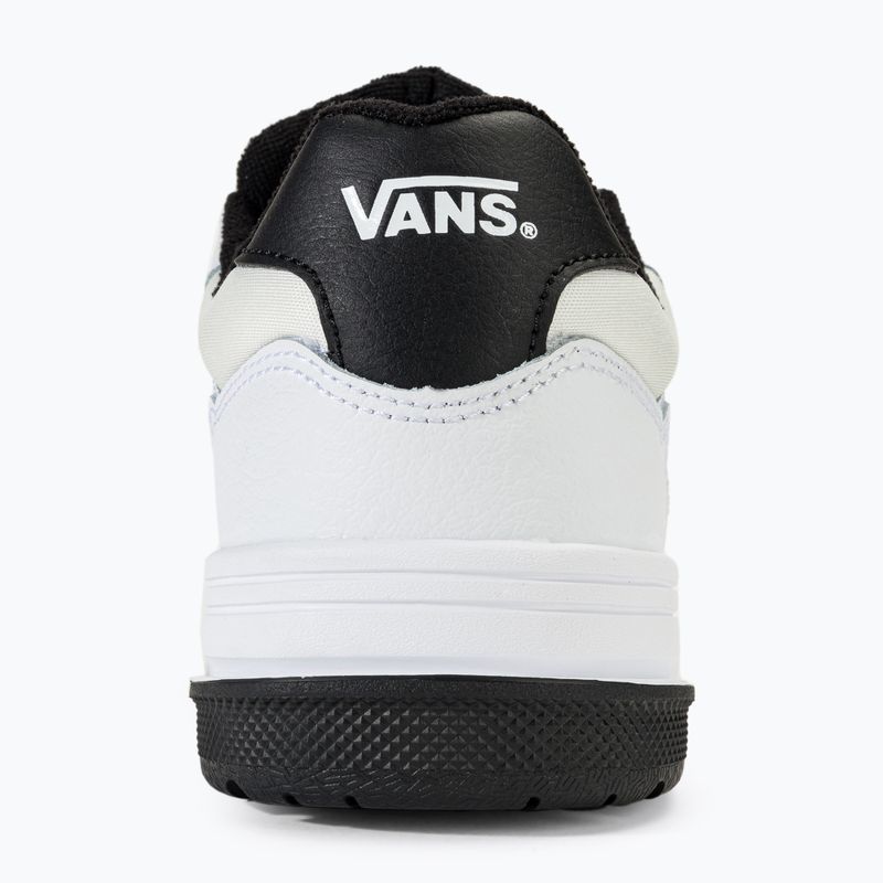 Buty Vans Upland white/black 6