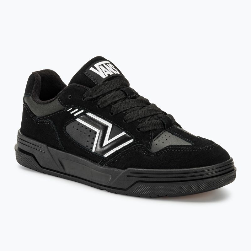 Buty Vans Upland black/ black/ white