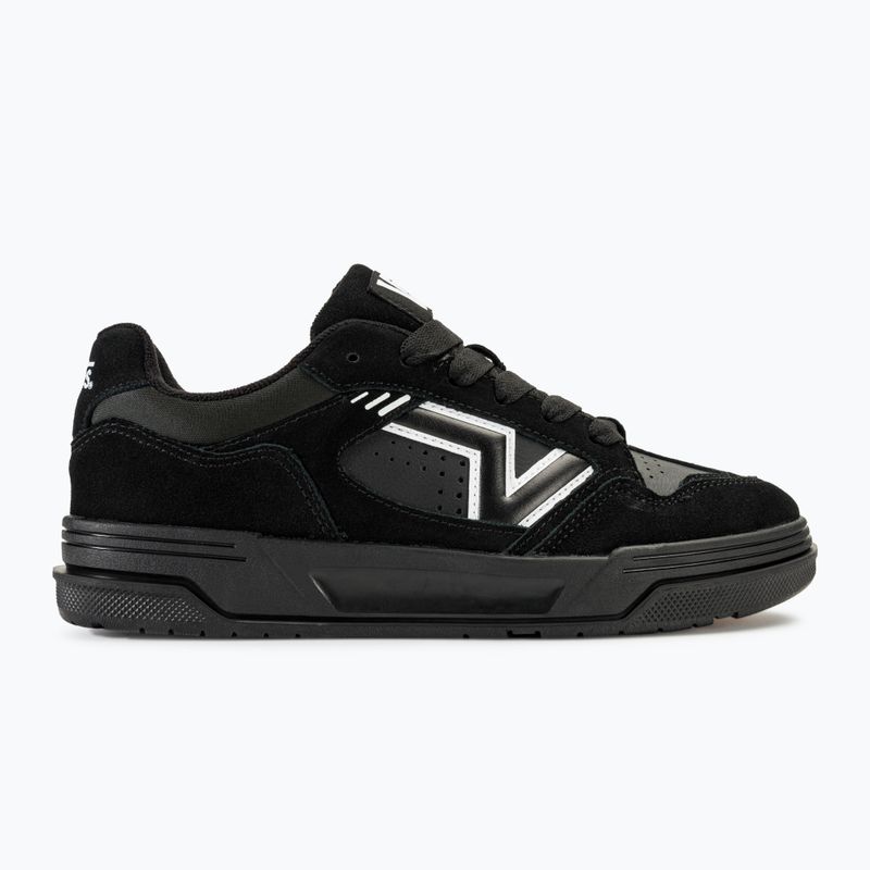 Buty Vans Upland black/ black/ white 2