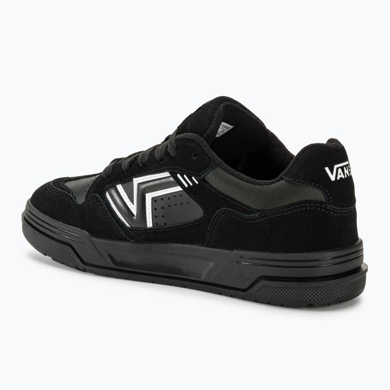 Buty Vans Upland black/ black/ white 3