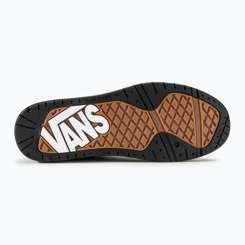 Buty Vans Upland black/ black/ white 4