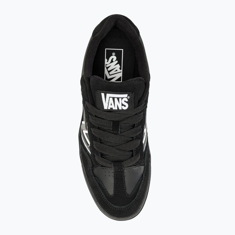 Buty Vans Upland black/ black/ white 5