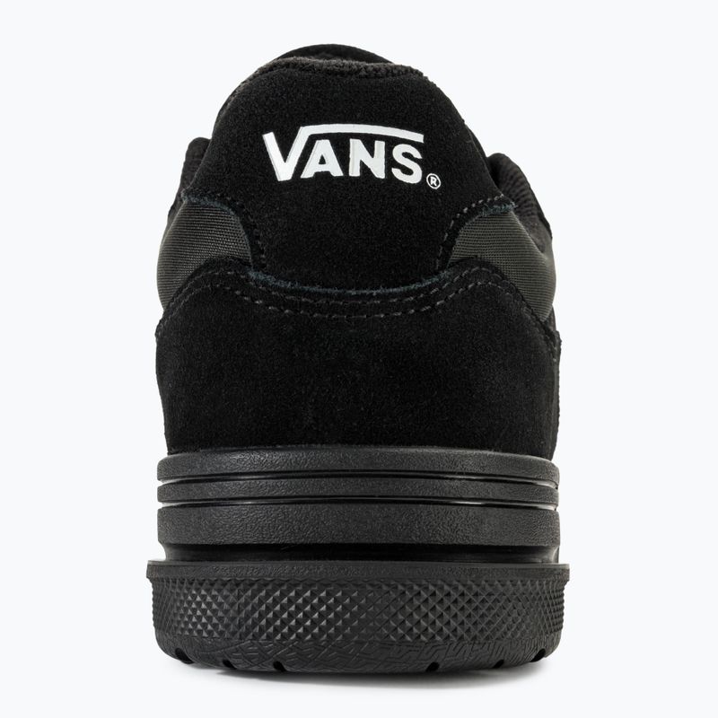 Buty Vans Upland black/ black/ white 6