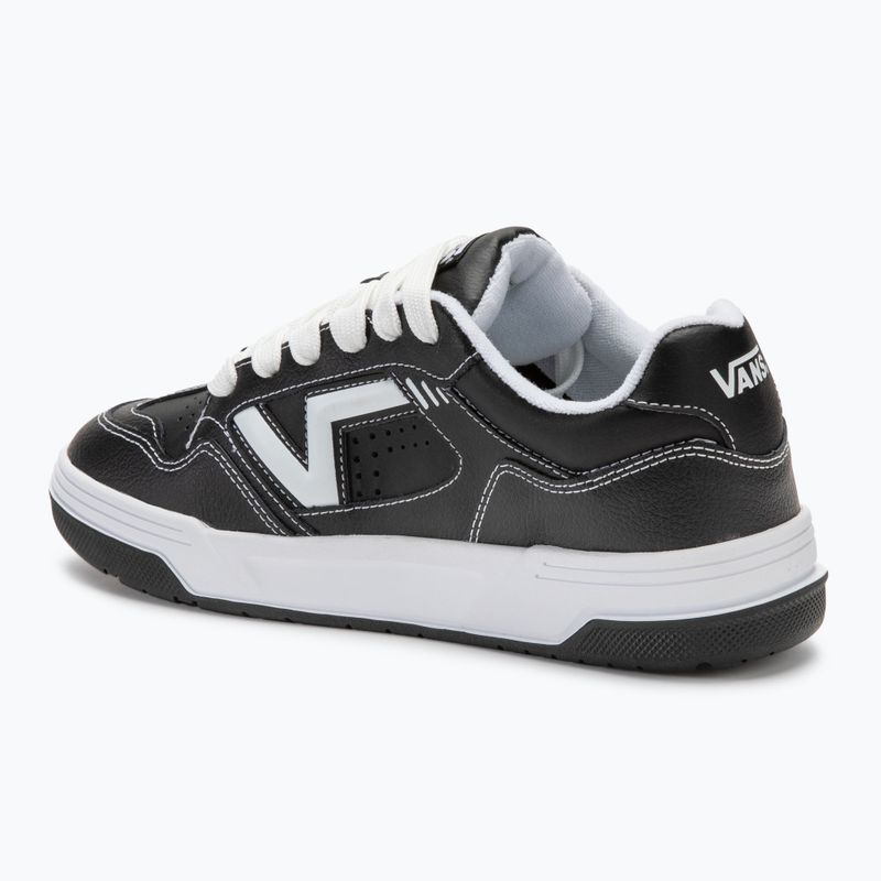 Buty Vans Upland black/ white 3