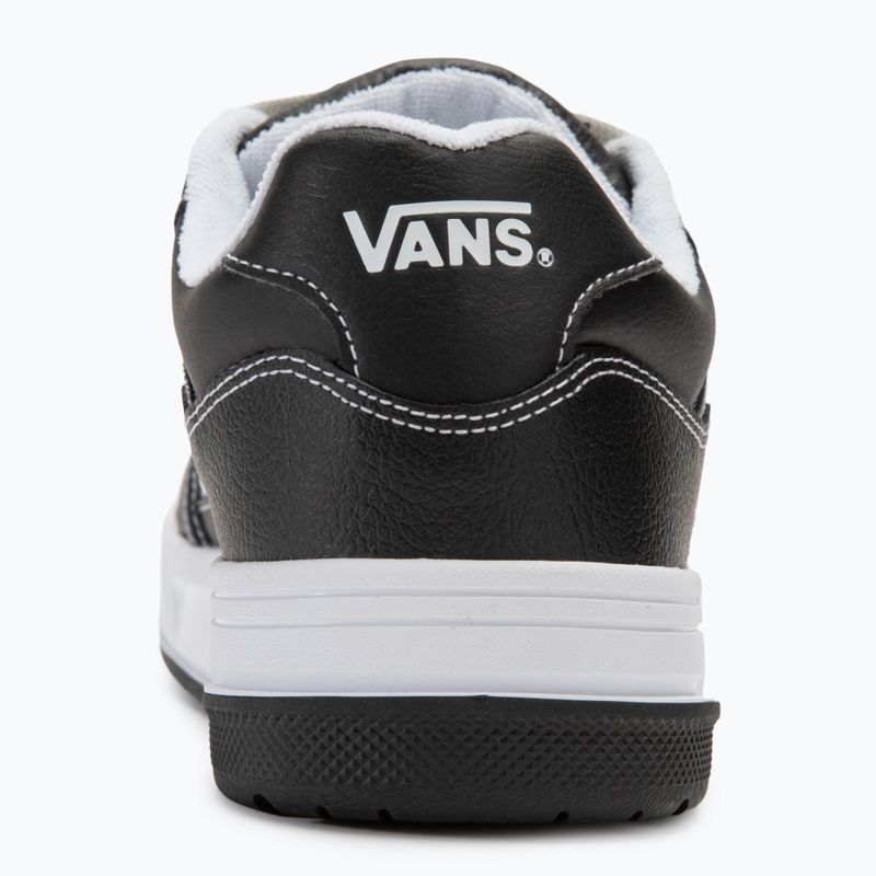 Buty Vans Upland black/ white 6