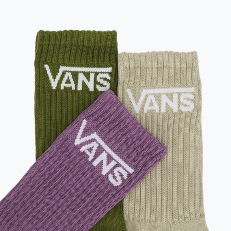 Skarpety Vans Classic Crew 3 pary pesto 6