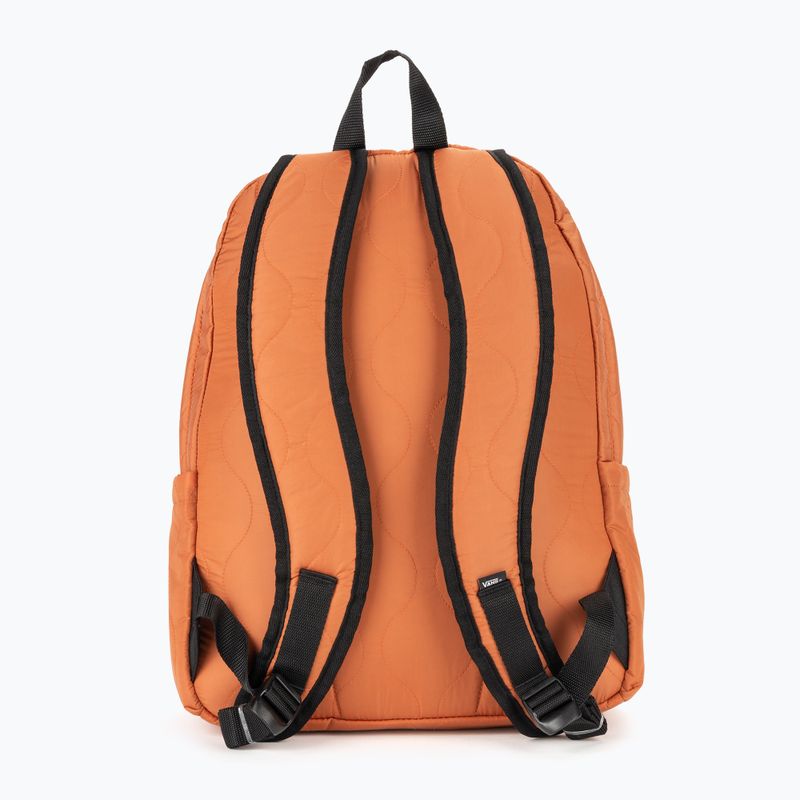 Plecak miejski Vans Old Skool Backpack 22 l auburn 3