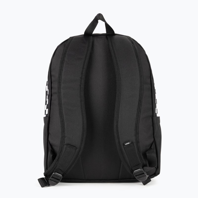 Plecak miejski Vans Old Skool Backpack 22 l black/white 3