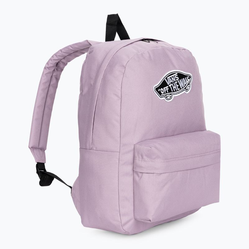 Plecak miejski Vans Old Skool Classic 22 l lavender mist 2